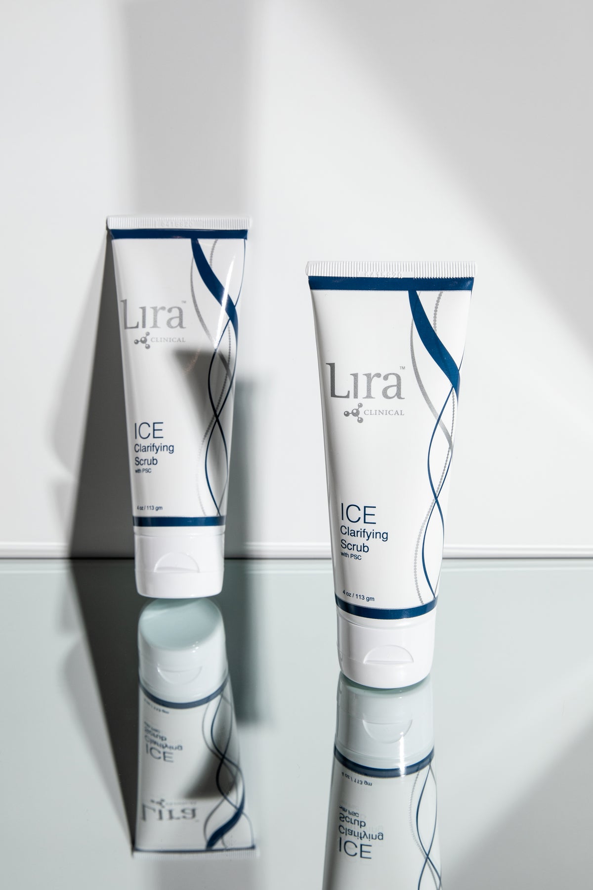 Lira ICE Clarifying Scrub BDJ Skin & Body Perth
