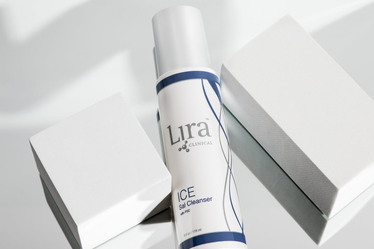 Lira ICE Sal Cleanser BDJ Skin & Body Perth