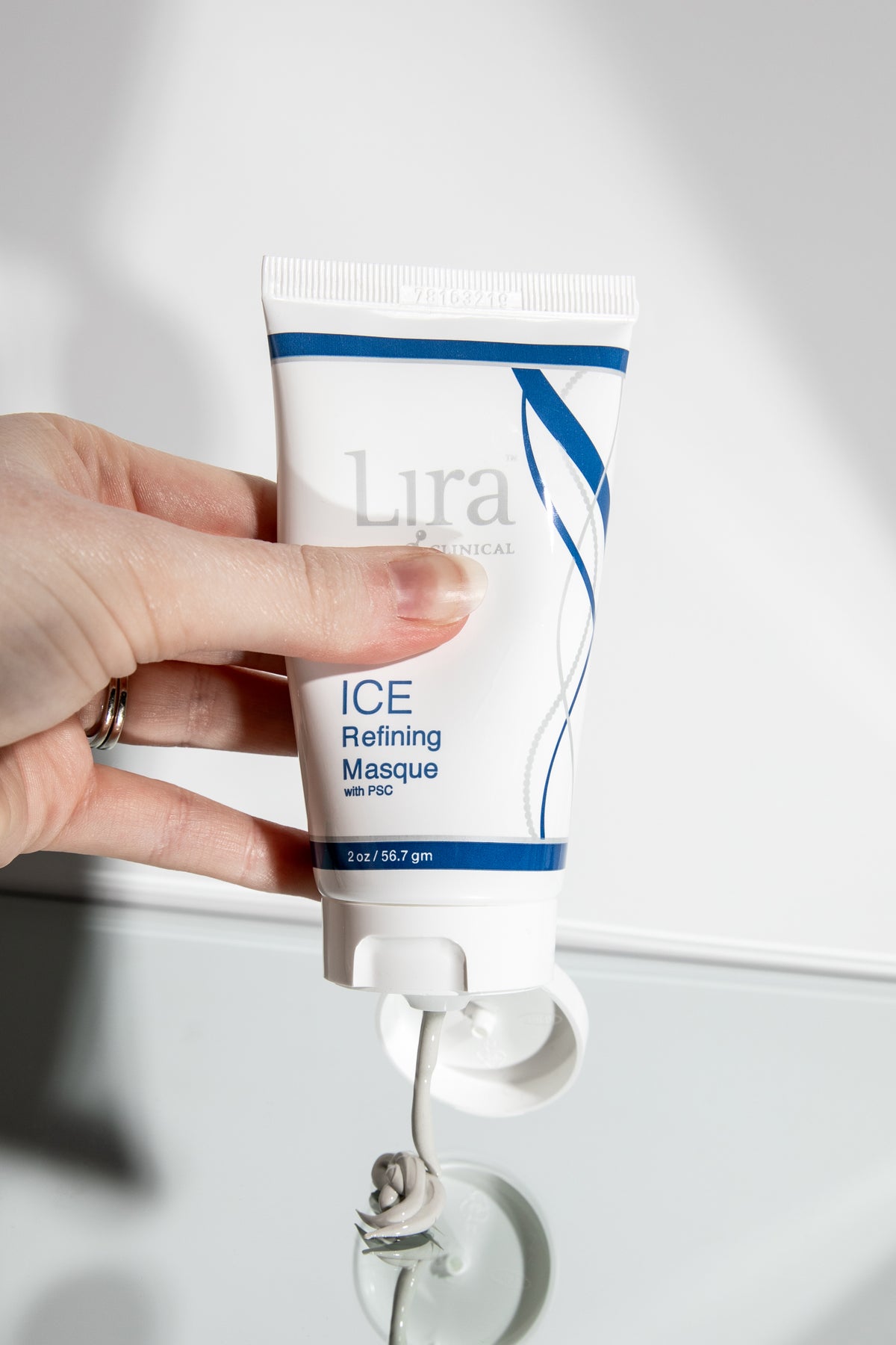 Lira ICE Refining Masque BDJ Skin & Body Perth