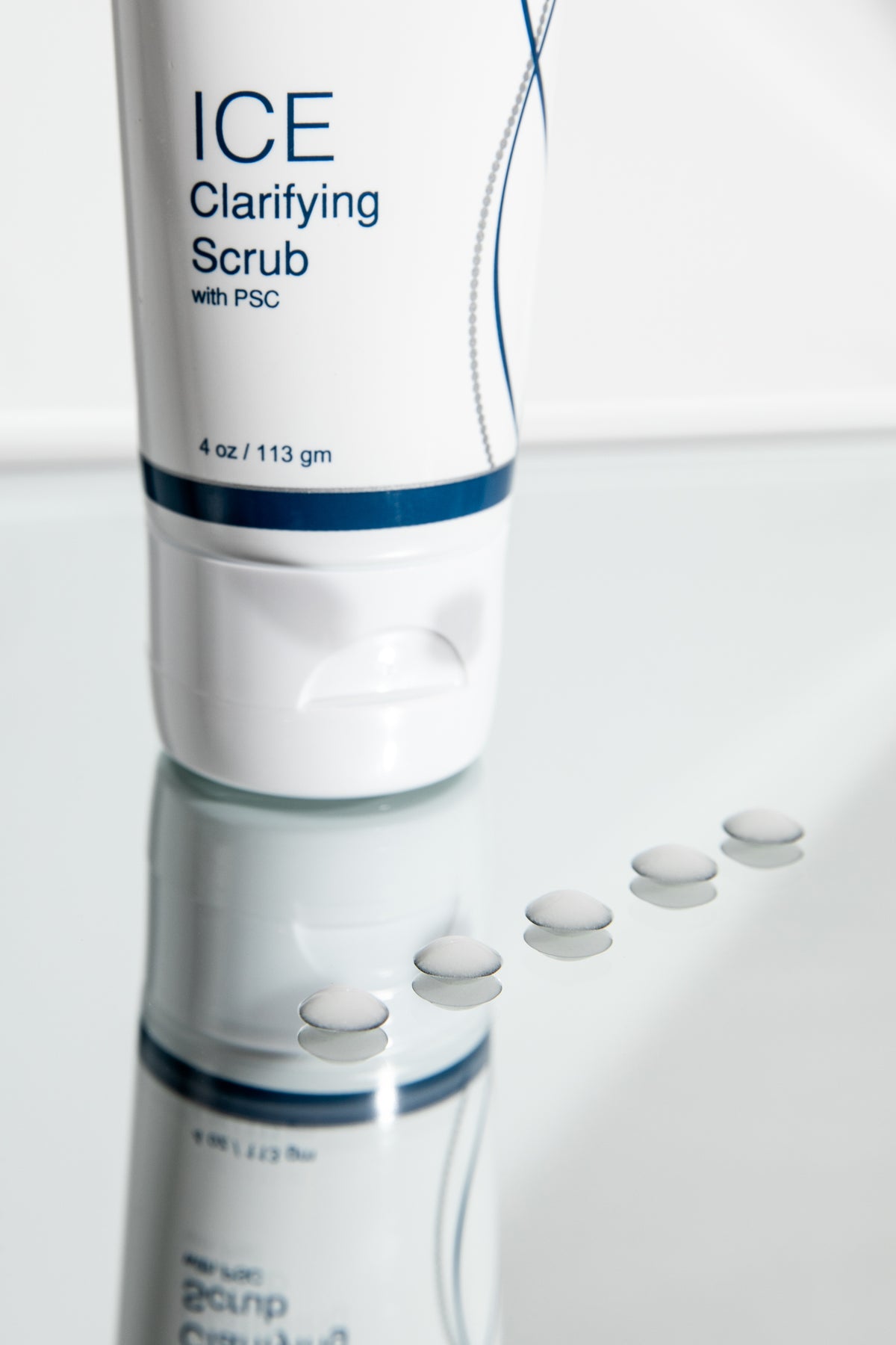 Lira ICE Clarifying Scrub BDJ Skin & Body Perth