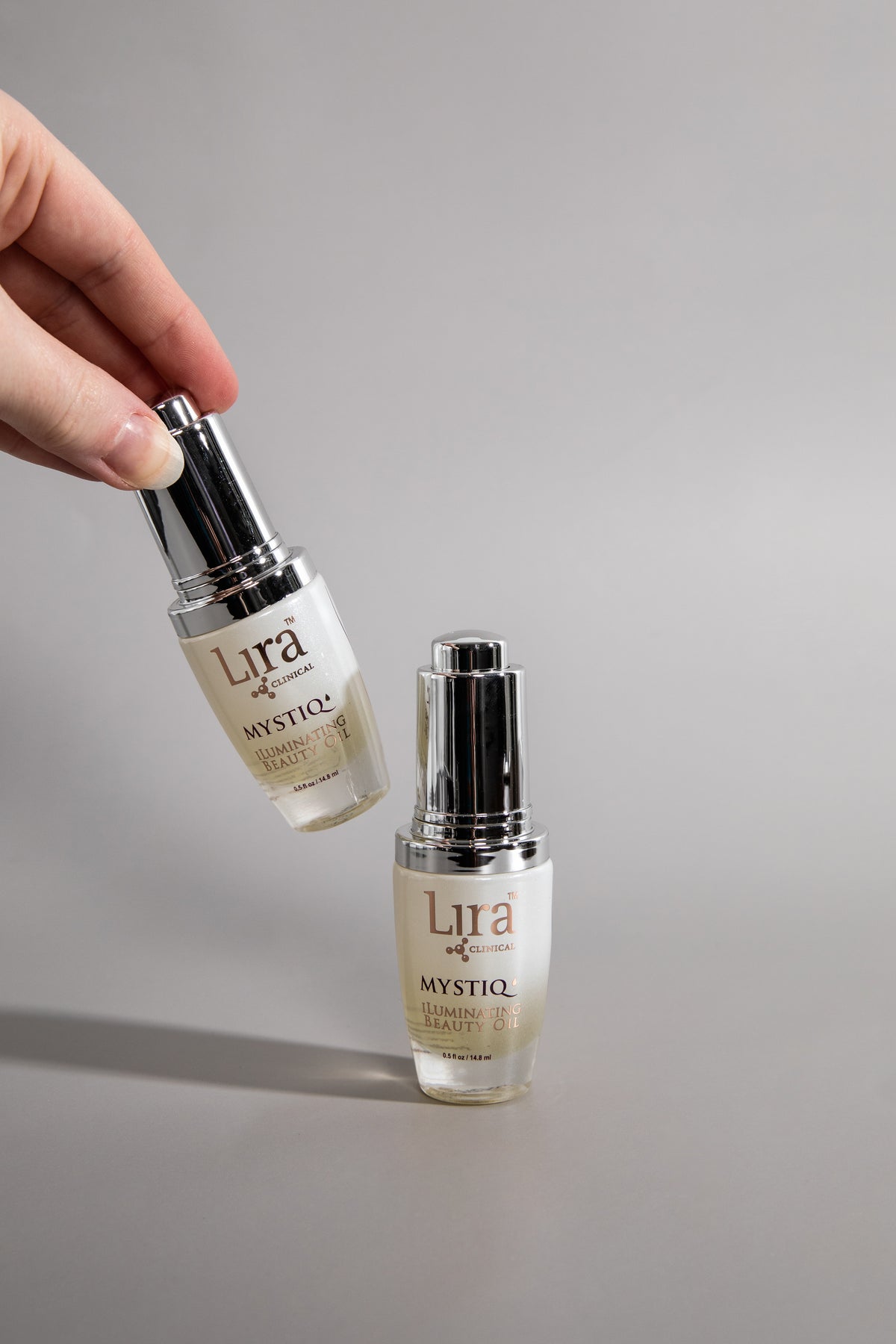 Lira MYSTIQ iLuminating Beauty Oil BDJ Skin & Body Perth