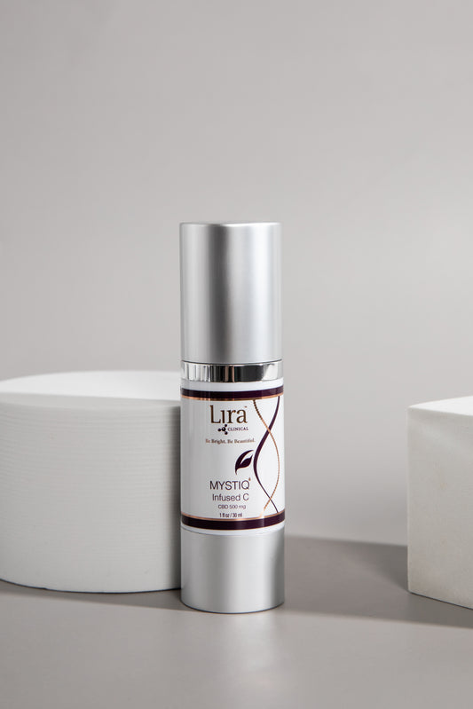 Lira Mystiq Inense C15 Booster BDJ Skin & Body Perth