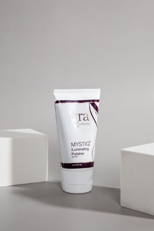 Lira MYSTIQ iLuminating Polisher with PSC BDJ Skin & Body Perth