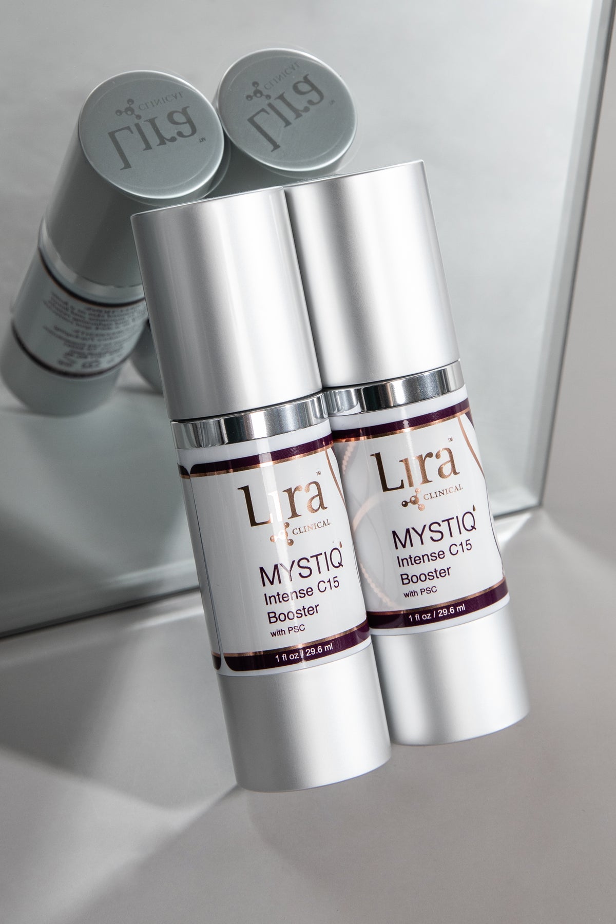 Lira Mystiq Intense C15 Booster BDJ Skin & Body Perth