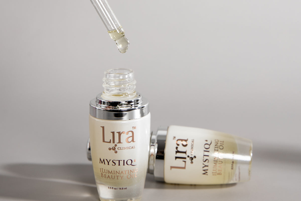 Lira Mystiq iLuminating Beauty Oil BDJ Skin & Body Perth