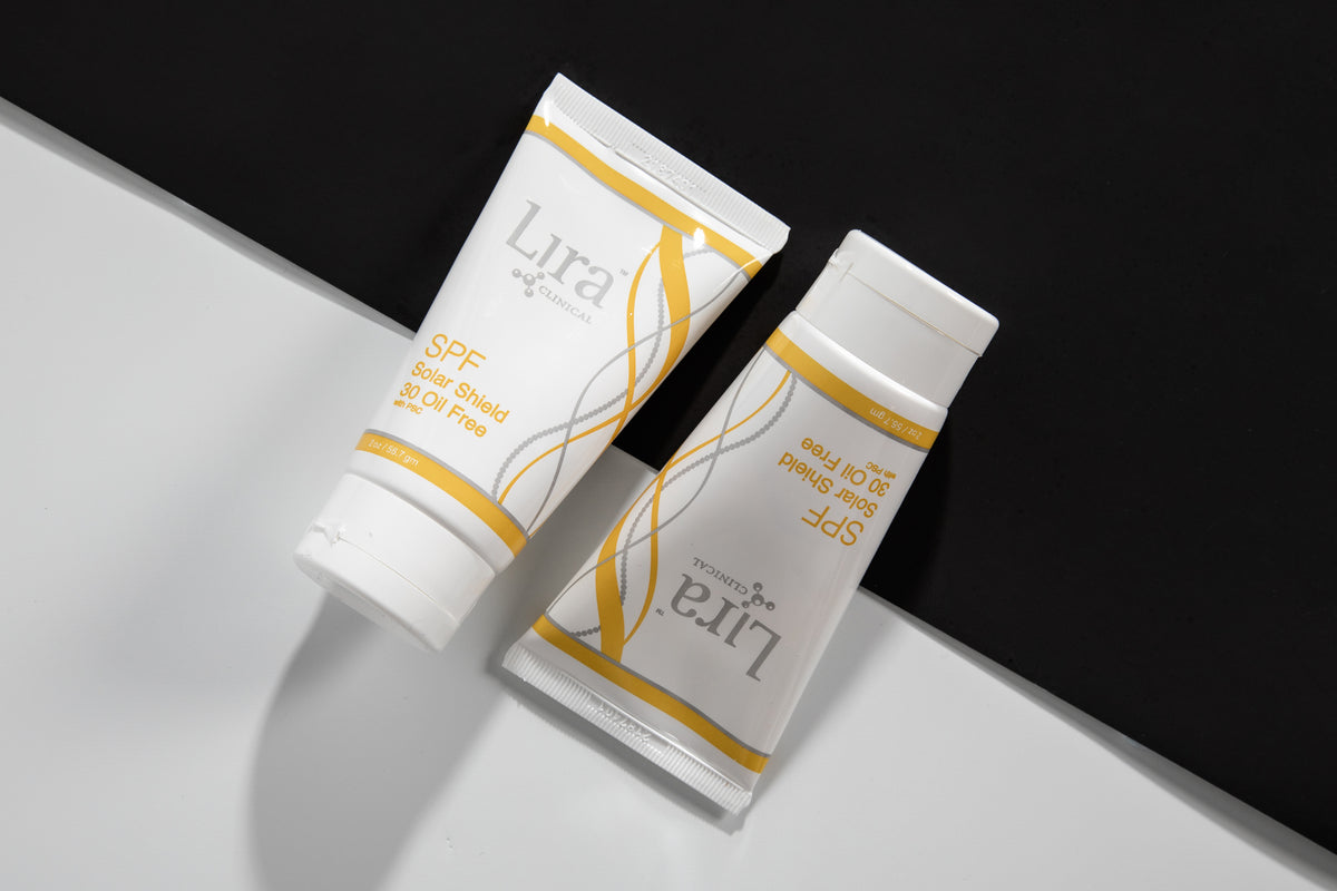 Lira SPF Solar Shield 30 Oil Free BDJ Skin & Body Perth