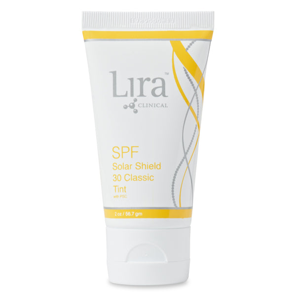 Lira SPF Solar Shield 30 Classic BDJ Skin & Body Perth