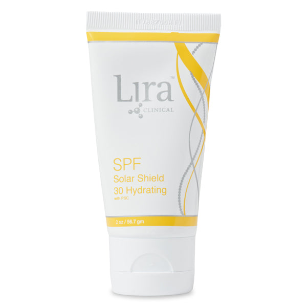 Lira SPF Solar Shield Hydrating BDJ Skin & Body Perth