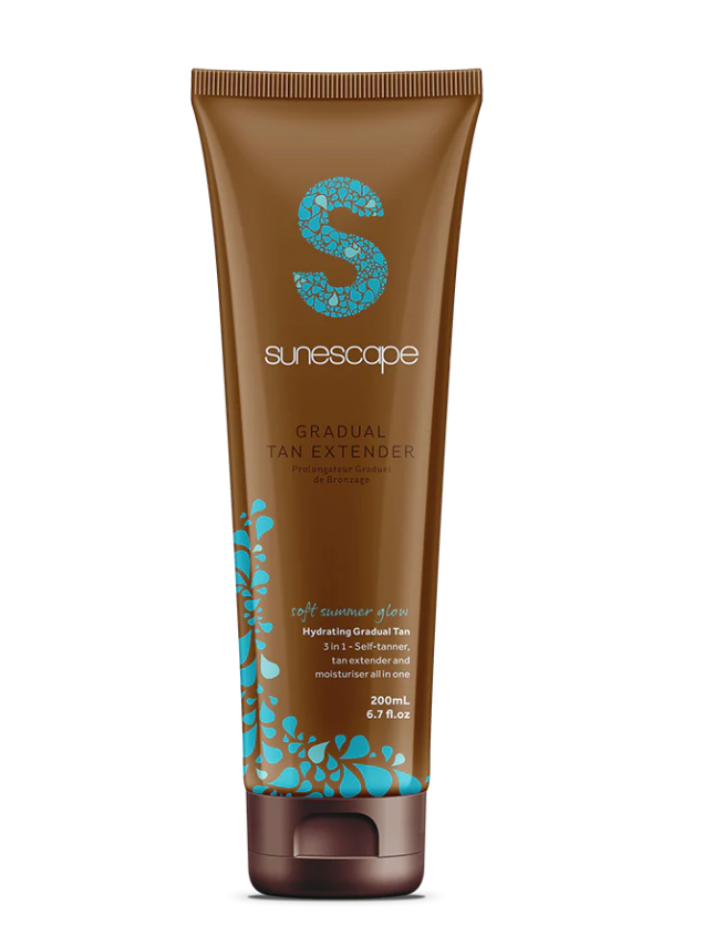Sunescape Gradual Tan Extender BDJ Skin & Body Perth