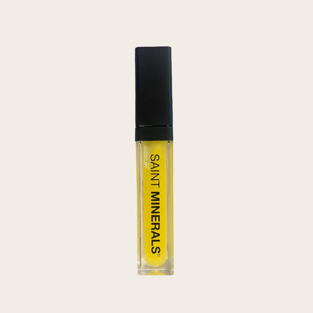 Saint Minerals - Plumping Lip Gloss - Surfers Paradise - Lemon Meringue
