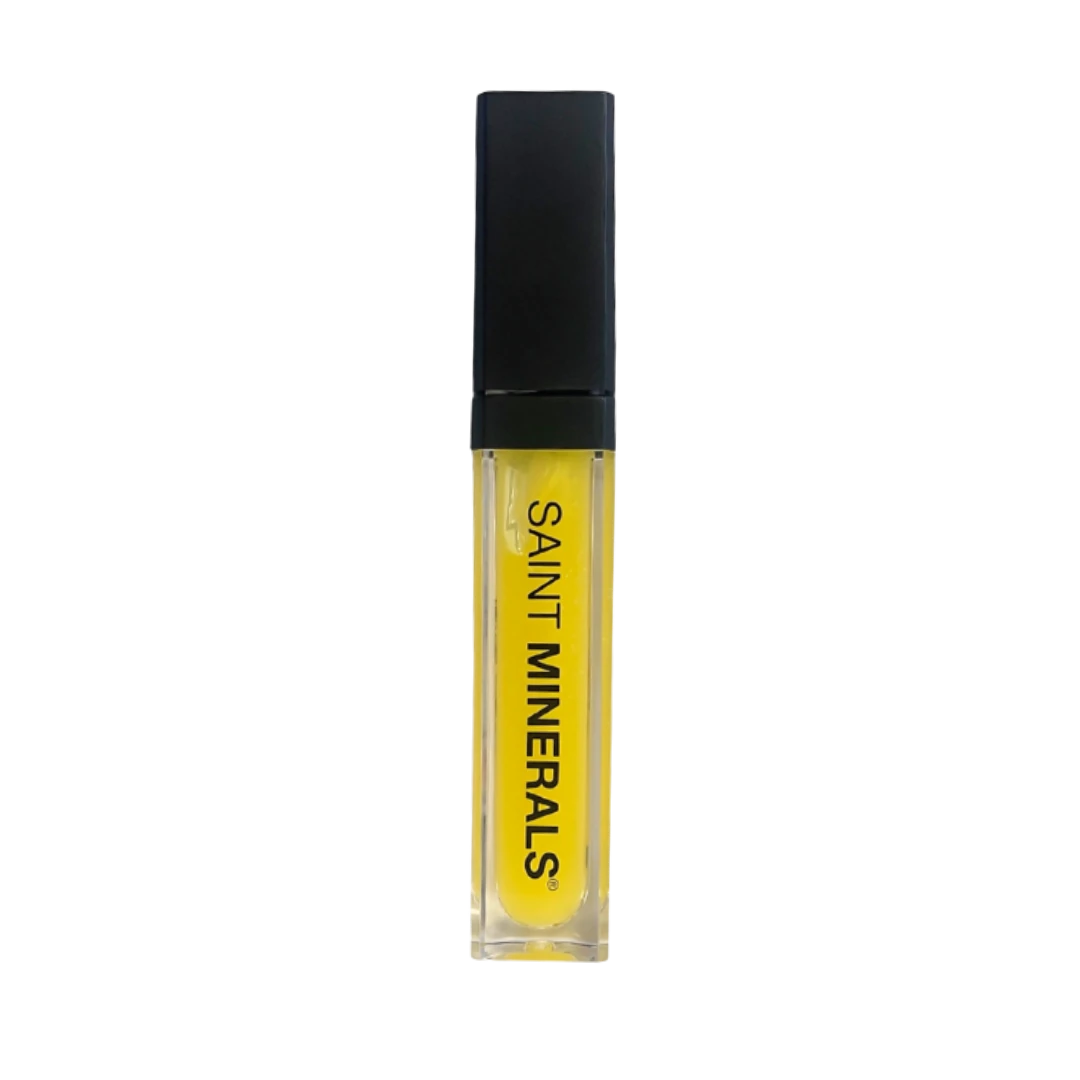 Saint Minerals - Plumping Lip Gloss - Surfers Paradise - Lemon Meringue