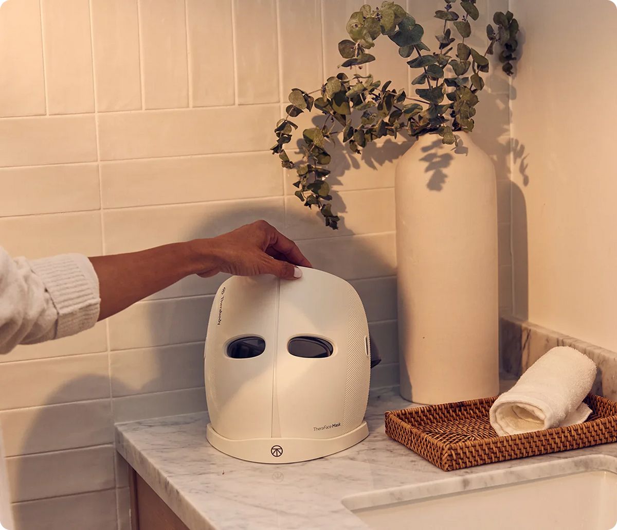 Red Light Therapy Face Mask BDJ Skin & Body Perth