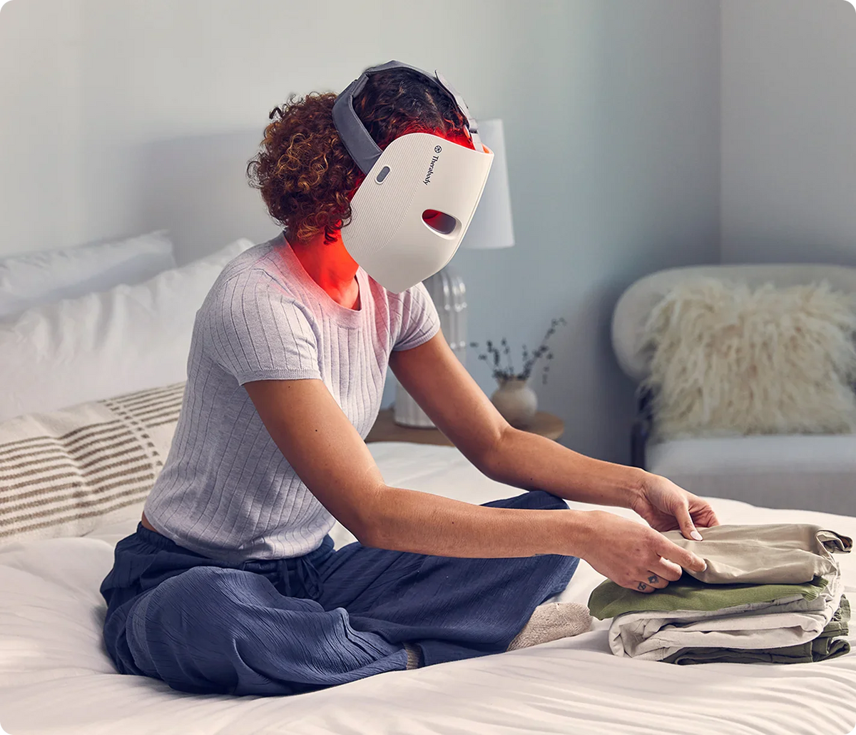 Red Light Therapy Face Mask BDJ Skin & Body Perth
