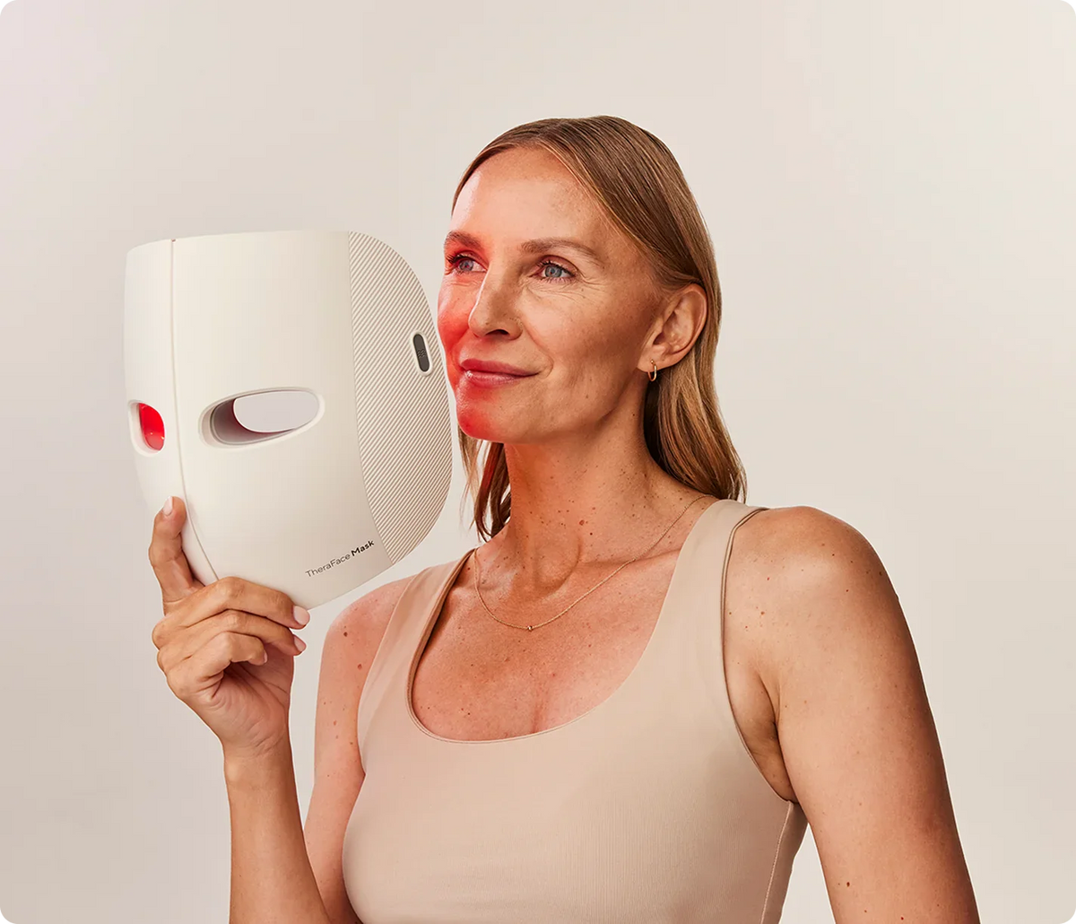 Red Light Therapy Face Mask BDJ Skin & Body Perth