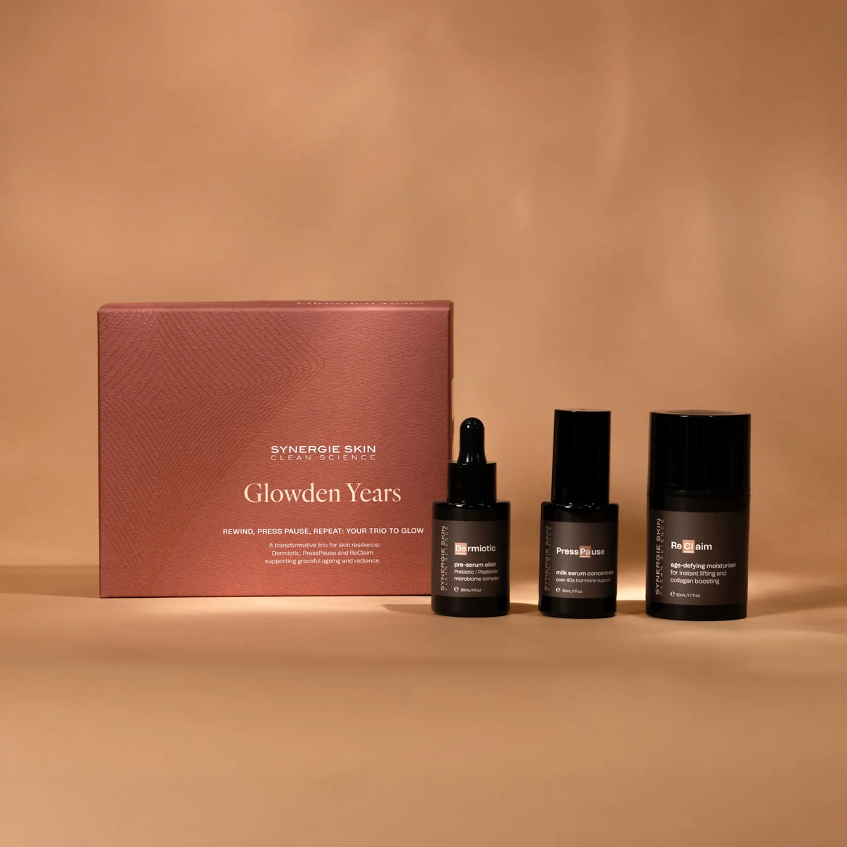 Synergie - Glowden Years Pack