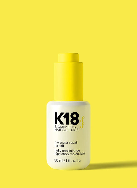 K18 Molecular Repair Hair Oil BDJ Skin & Body Perth