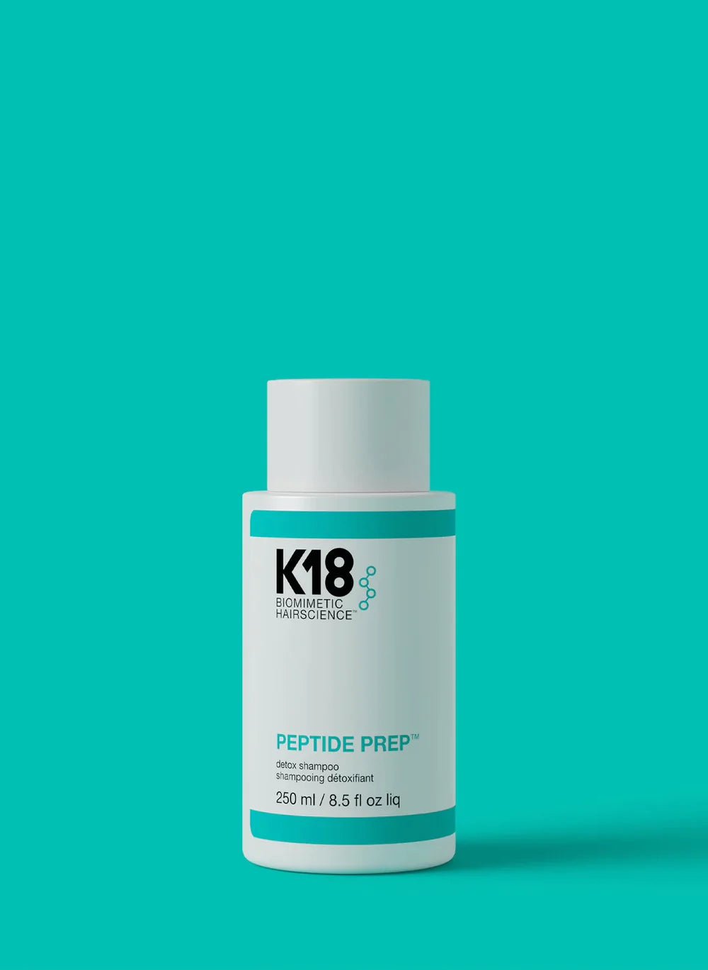 K18 Peptide Prep Detox Shampoo BDJ Skin & Body Perth