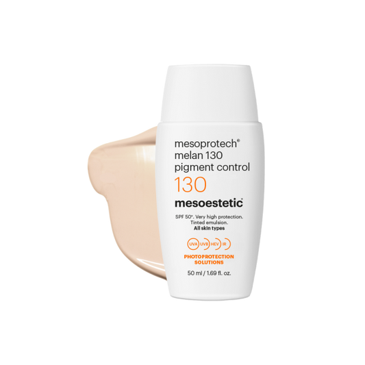Mesoestetic Mesoprotech melan 130 Pigment Control SPF 50+ BDJ Skin & Body Perth
