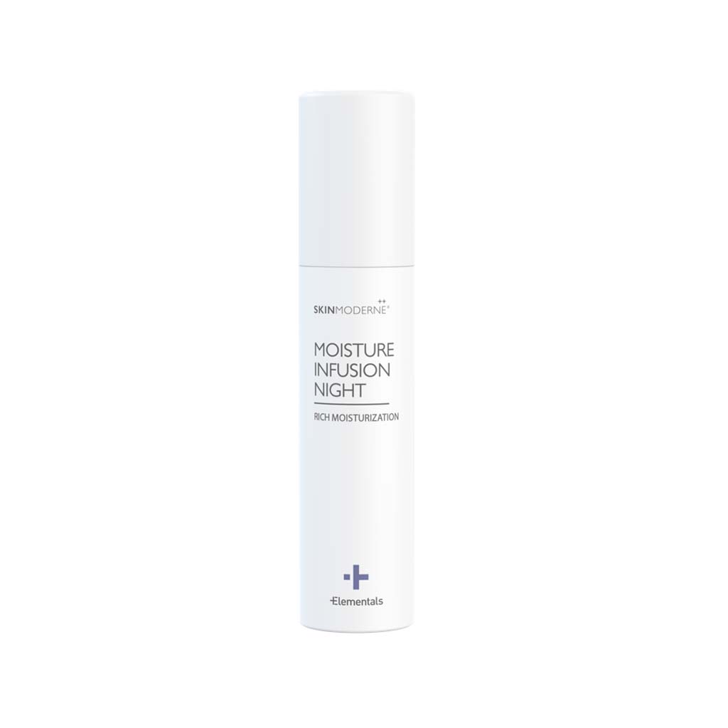Skin Moderne Moisture Infusion Night cream BDJ Skin & Body Perth