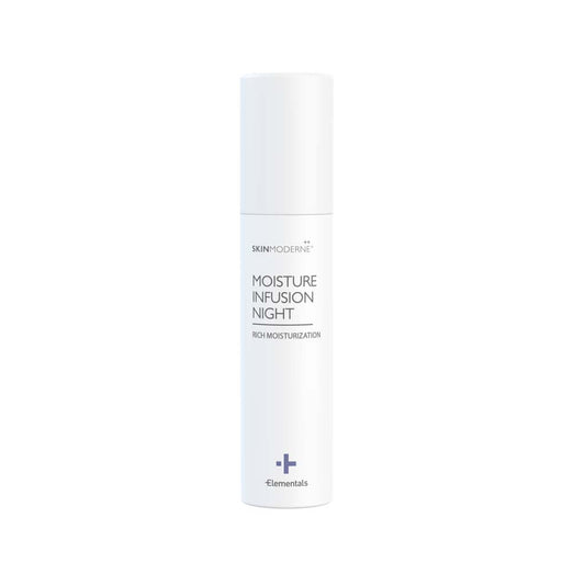 Skin Moderne Moisture Infusion Night cream BDJ Skin & Body Perth