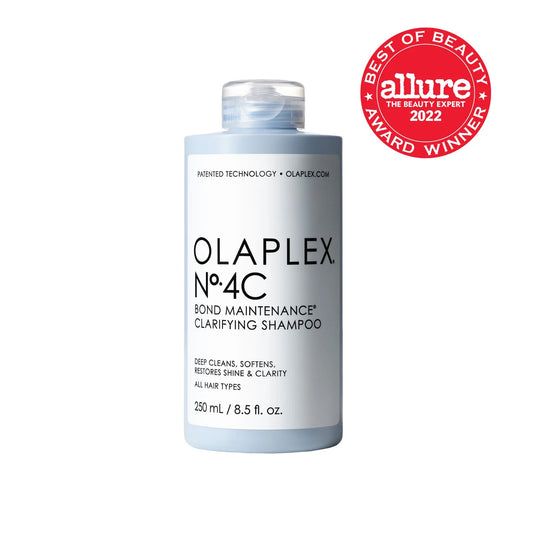 Olaplex No 4C Bond Maintenance Clarifying Shampoo BDJ Skin & Body Perth