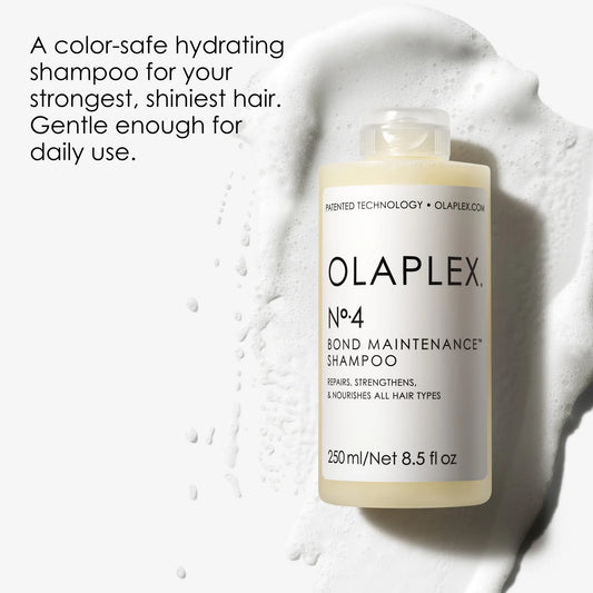 Olaplex No 4 Bond Maintenace Shampoo BDJ Skin & Body Perth