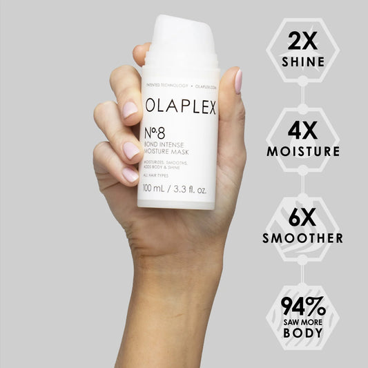 Olaplex No 8 Bond Intense Moisture Mask BDJ Skin & Body Perth