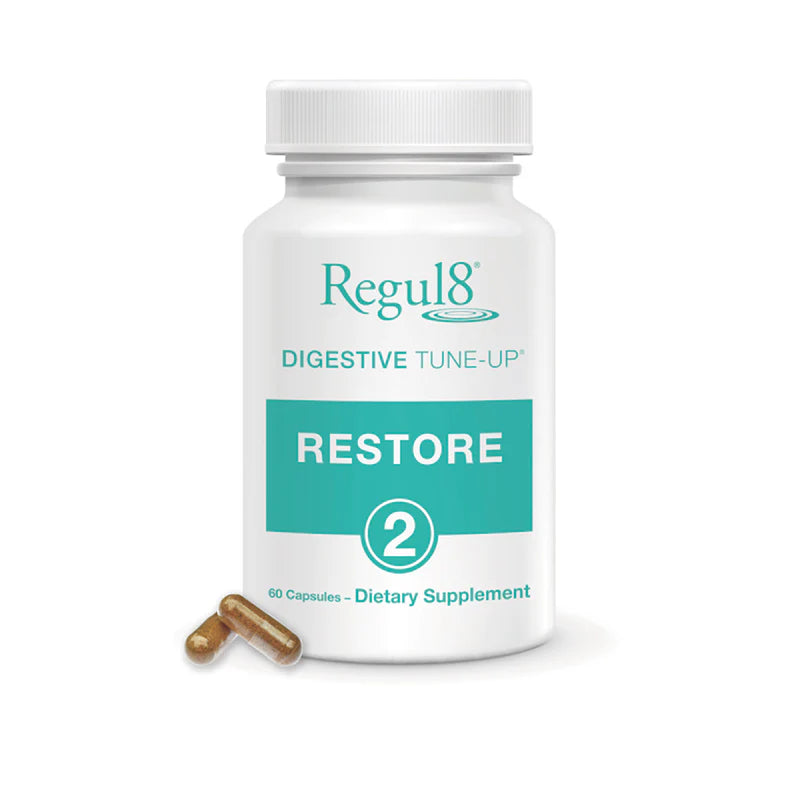 Regul8 Restore Dietary Supplement BDJ Skin & Body Perth